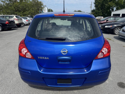 Used 2012 Nissan Versa 1.8 S image 6