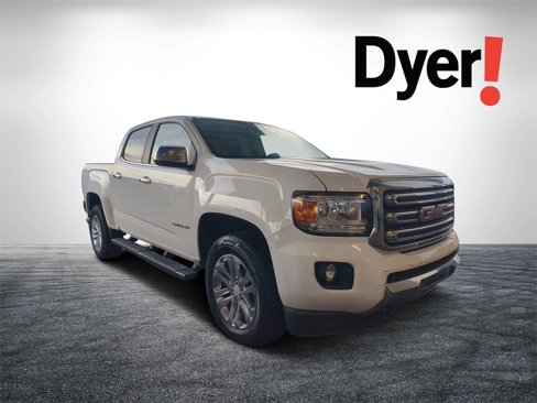Used 2016 GMC Canyon SLT w/ Trailering Package image 1