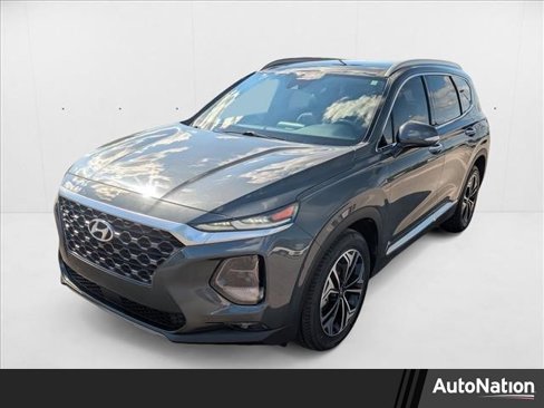 Used 2019 Hyundai Santa Fe Limited image 1