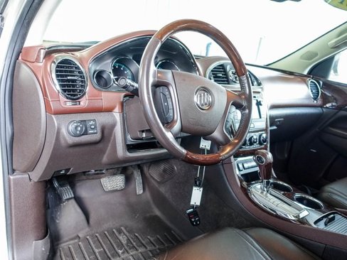 Used 2014 Buick Enclave Leather w/ Trailering Provision Package image 2