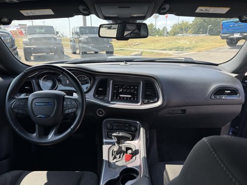 Used 2018 Dodge Challenger SXT w/ Super Sport Group (SS/T) image 34