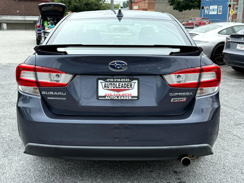 Used 2017 Subaru Impreza 2.0i Sport image 13