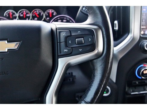 Used 2020 Chevrolet Silverado 1500 LT w/ Texas Edition image 19