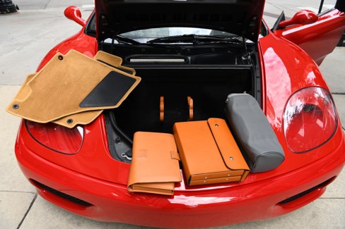 Used 2003 Ferrari 360 Spider image 28