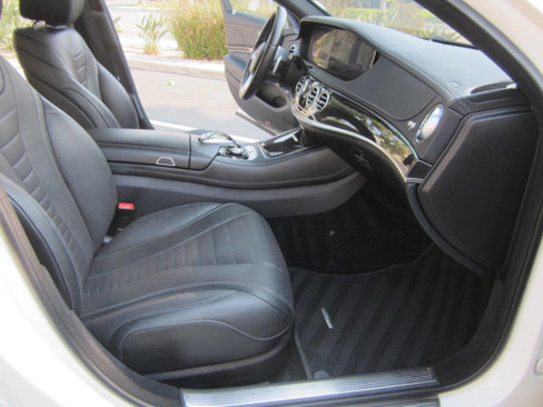 Used 2018 Mercedes-Benz S 560 Sedan image 21