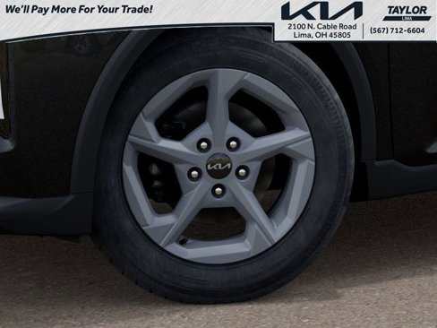 New 2025 Kia K4 LXS image 9