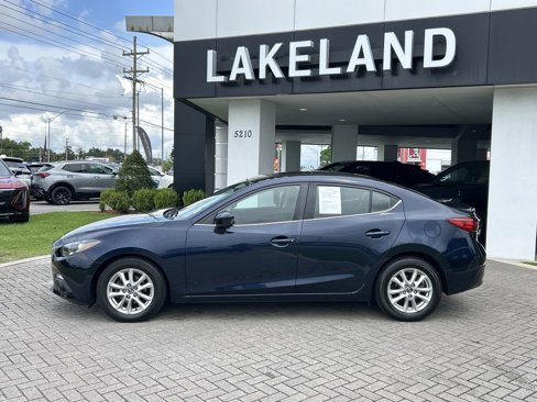 Used 2016 MAZDA MAZDA3 i Touring image 3