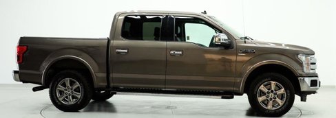 Used 2019 Ford F150 Lariat w/ Equipment Group 502A Luxury image 16