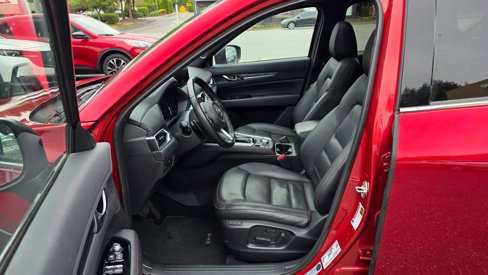Used 2023 MAZDA CX-5 AWD 2.5 Turbo image 10
