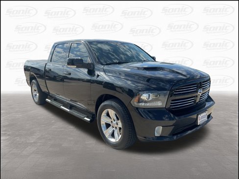 Used 2016 RAM 1500 Sport image 7