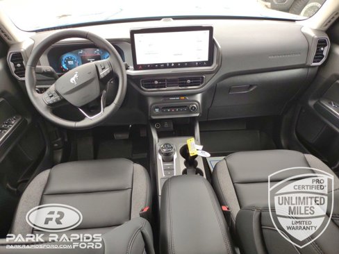 New 2025 Ford Bronco Sport Big Bend w/ Convenience Package image 12