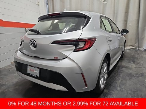 New 2025 Toyota Corolla SE image 7