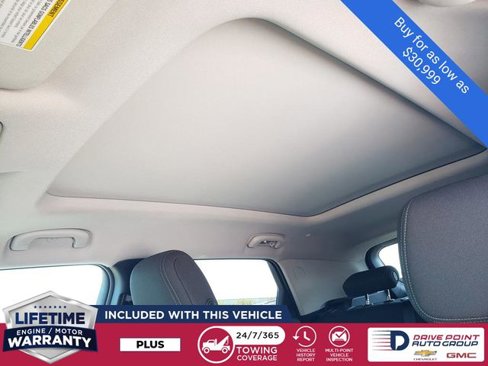 New 2026 Chevrolet TrailBlazer LT w/ Convenience Package image 11