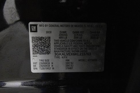 Used 2019 GMC Terrain SLT w/ Preferred Package image 49