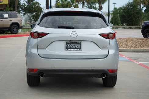 Used 2018 MAZDA CX-5 Grand Touring image 7