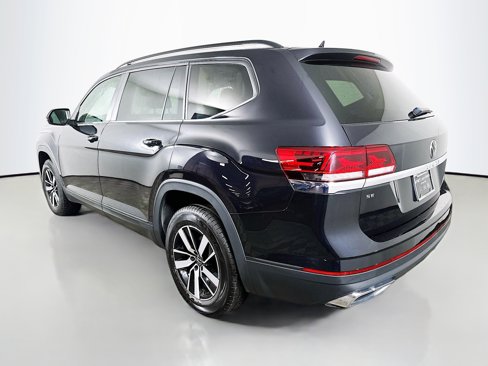 Used 2022 Volkswagen Atlas SE image 5