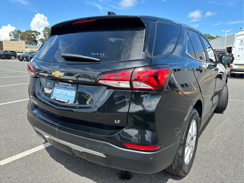 Certified 2022 Chevrolet Equinox LT image 34