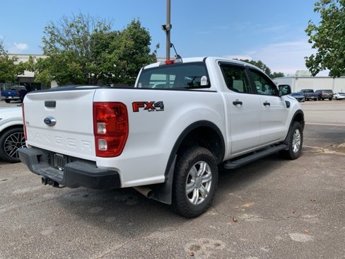 Certified 2022 Ford Ranger XL w/ FX4 Off-Road Package image 5