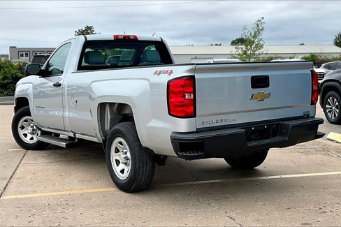 Used 2016 Chevrolet Silverado 1500 W/T w/ WT Fleet Convenience Package image 12