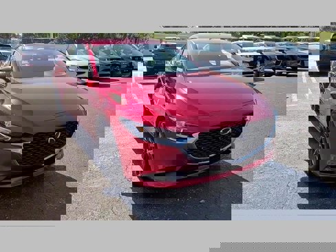 New 2025 MAZDA MAZDA3 s image 29