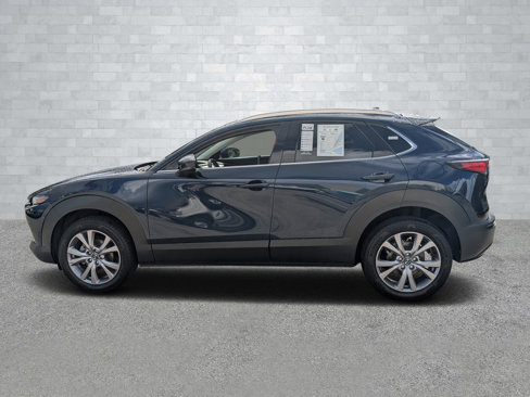 Used 2022 MAZDA CX-30 AWD 2.5 S w/ Premium Package image 8