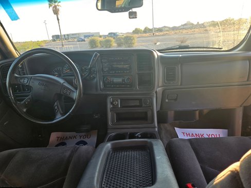 Used 2007 GMC Sierra 1500 SLE w/ Onstar Plus Package image 16