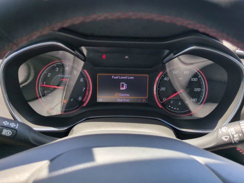 Used 2021 Chevrolet TrailBlazer RS w/ Technology Package image 26