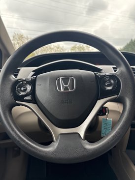 Used 2012 Honda Civic LX image 18