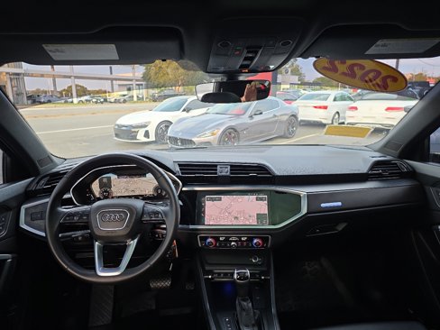 Used 2022 Audi Q3 2.0T Premium Plus w/ Premium Plus Package image 54