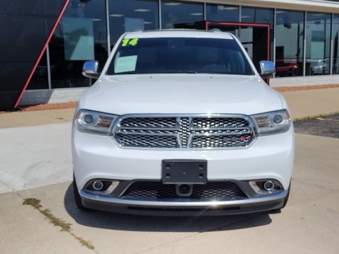 Used 2014 Dodge Durango Citadel w/ Technology Group image 14