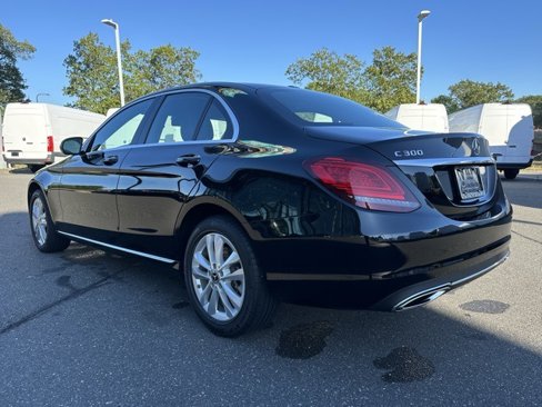 Used 2019 Mercedes-Benz C 300 4MATIC Sedan image 7