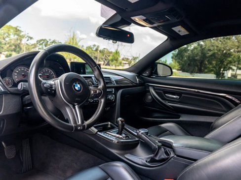 Used 2020 BMW M4 Coupe w/ Competition Package image 17