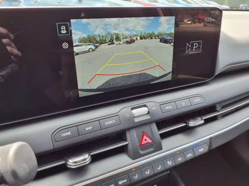 New 2025 Kia K4 LXS image 26