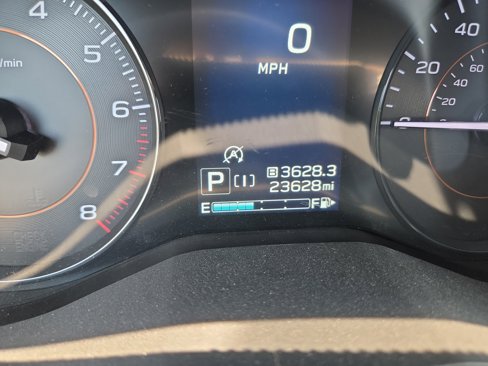 Certified 2023 Subaru Crosstrek 2.0i Premium image 21