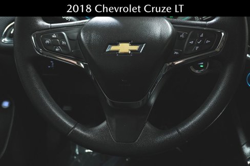 Used 2018 Chevrolet Cruze LT w/ Convenience Package image 18