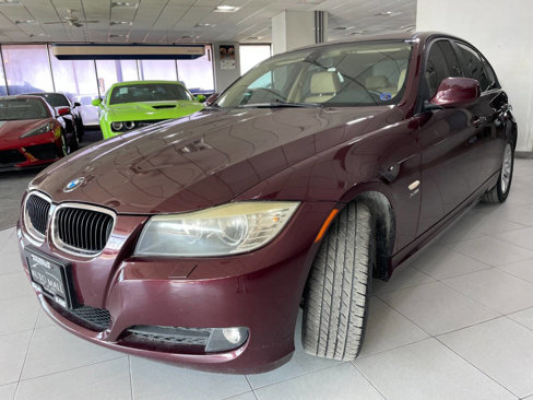 Used 2009 BMW 328i xDrive Sedan image 3