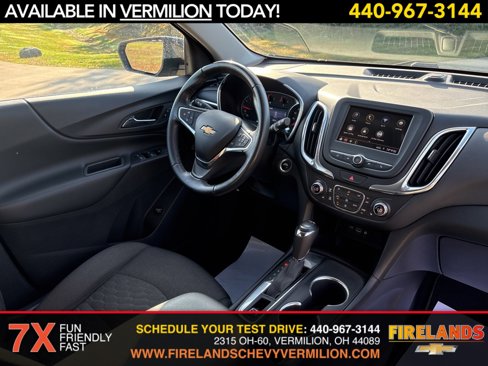 Certified 2019 Chevrolet Equinox LT image 29