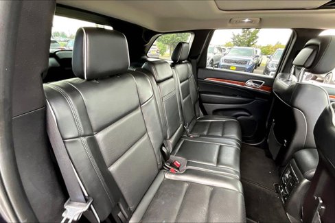 Used 2011 Jeep Grand Cherokee Overland image 23