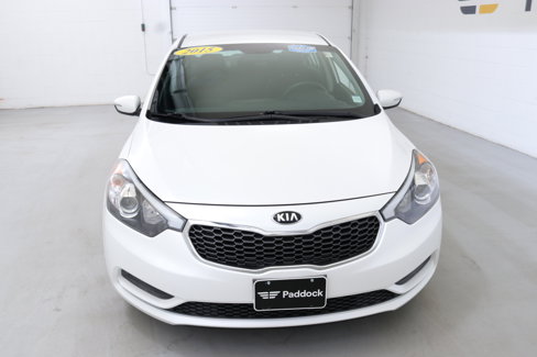 Used 2015 Kia Forte LX w/ Popular Package image 2