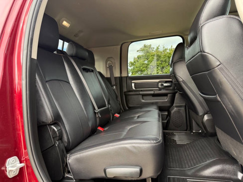 Used 2018 RAM 2500 Laramie w/ Sport Appearance Group image 19