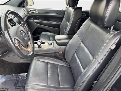 Used 2015 Jeep Grand Cherokee Limited image 10