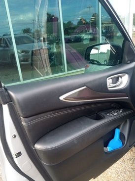 Used 2019 INFINITI QX60 Pure image 5