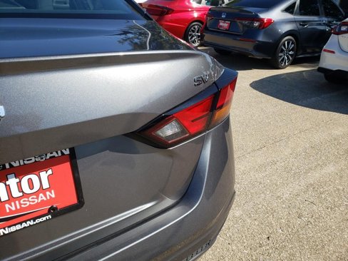 Certified 2022 Nissan Altima 2.5 SV image 11