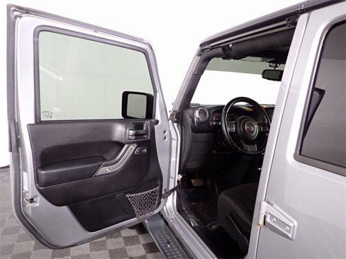 Used 2015 Jeep Wrangler Unlimited Sport w/ Quick Order Package 24S image 15