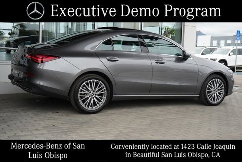 Used 2025 Mercedes-Benz CLA 250 image 9