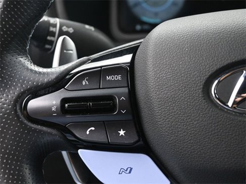 Used 2023 Hyundai Kona N image 2