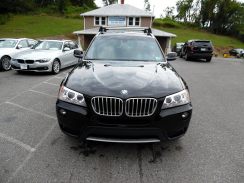 Used 2013 BMW X3 xDrive35i w/ Technology Pkg image 8