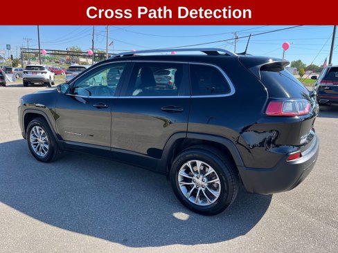 Used 2019 Jeep Cherokee Latitude Plus image 3