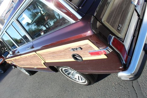 Used 1989 Jeep Grand Wagoneer image 65