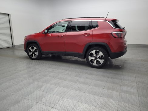 Used 2017 Jeep Compass Latitude w/ Popular Equipment Group image 3